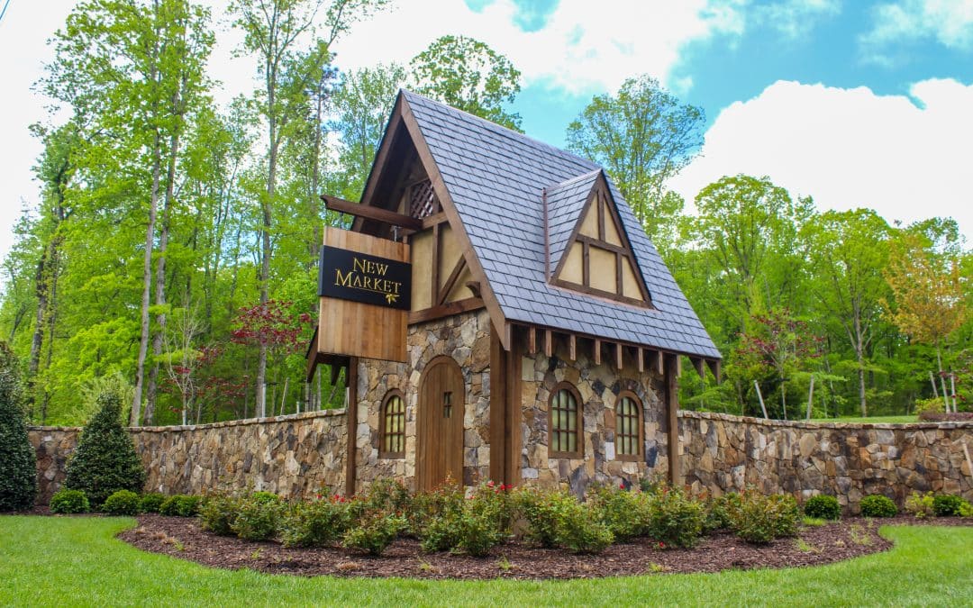 New Market at RounTrey