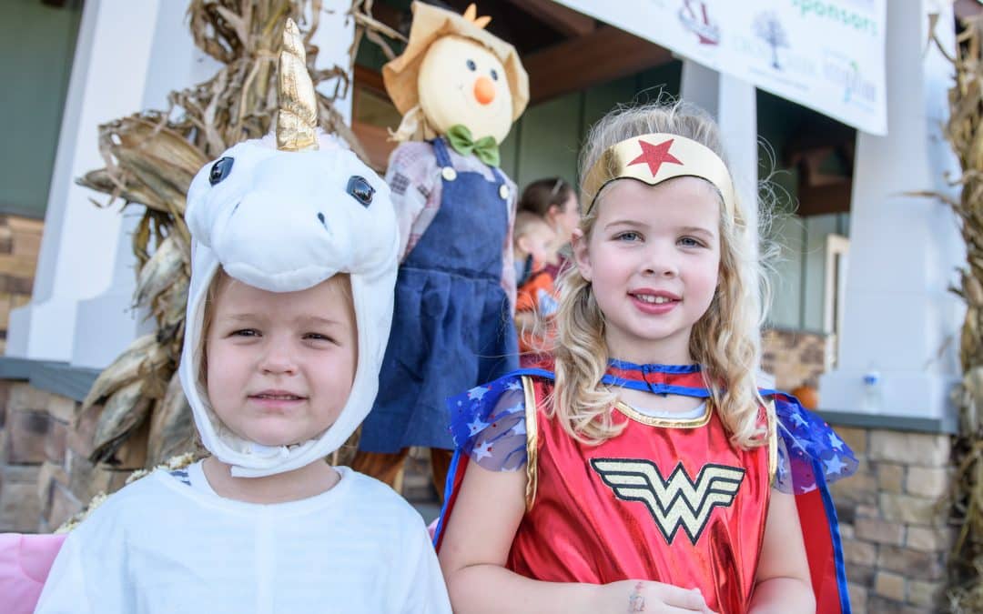A Fall Fling to Remember at RounTrey